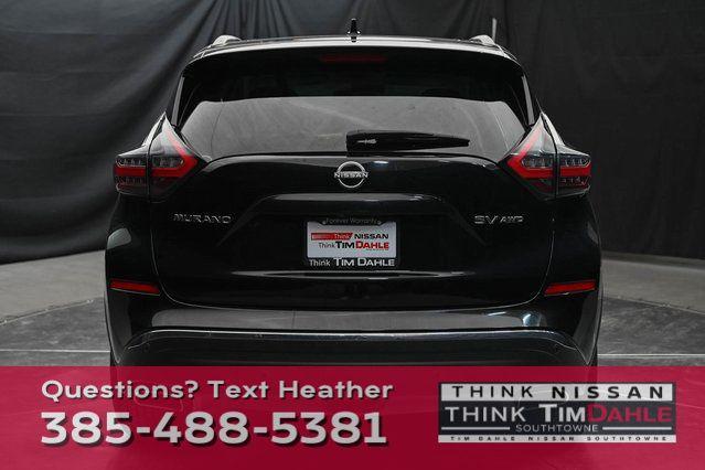 used 2023 Nissan Murano car, priced at $24,899