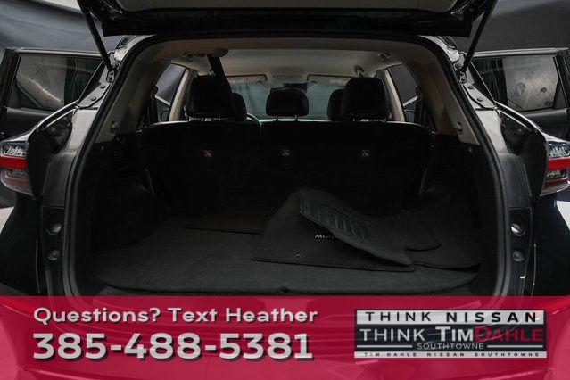 used 2023 Nissan Murano car, priced at $24,899