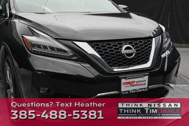 used 2023 Nissan Murano car, priced at $24,899