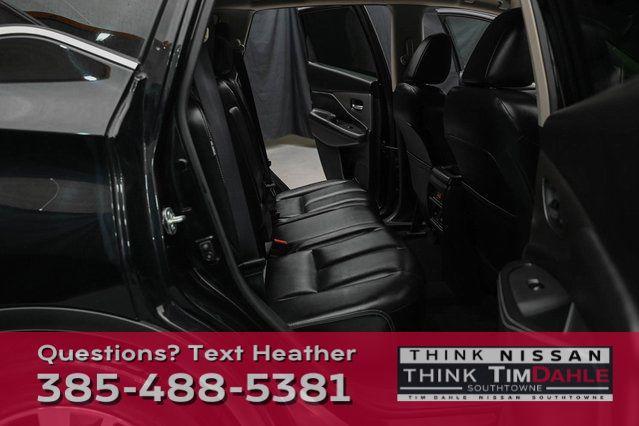 used 2023 Nissan Murano car, priced at $24,899