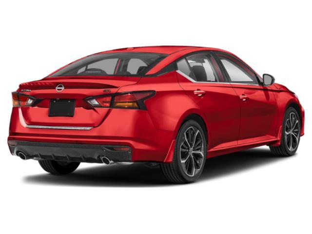 new 2025 Nissan Altima car, priced at $36,655