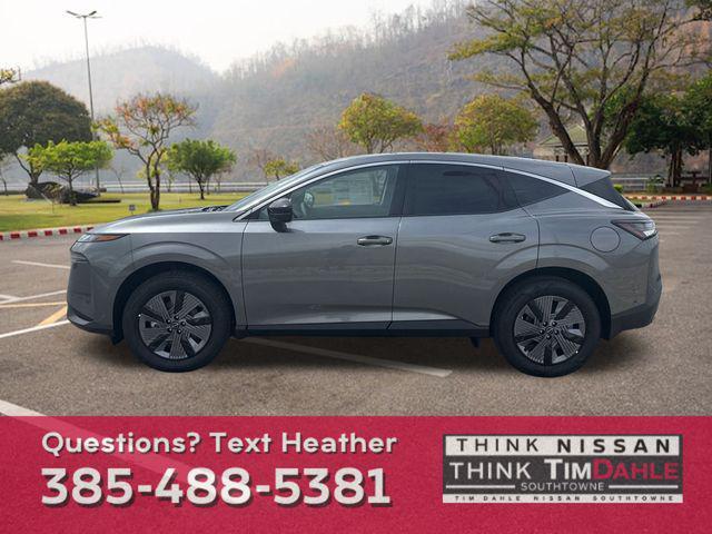 new 2025 Nissan Murano car, priced at $48,895