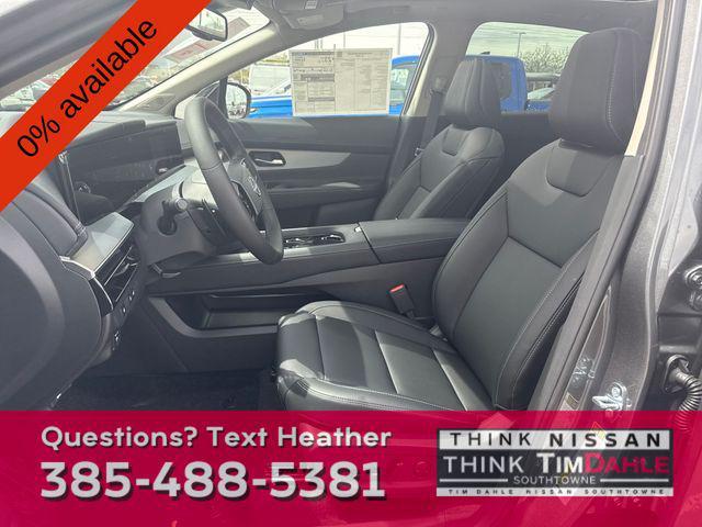 new 2025 Nissan Murano car, priced at $44,704