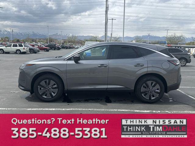 new 2025 Nissan Murano car, priced at $48,895