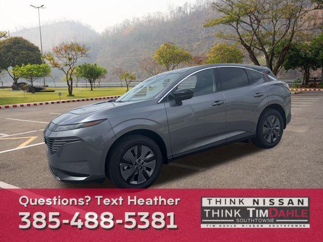 new 2025 Nissan Murano car, priced at $48,895