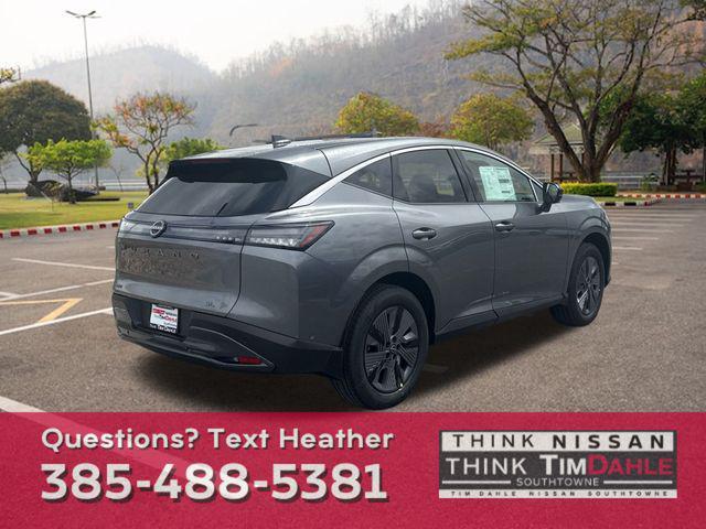 new 2025 Nissan Murano car, priced at $48,895