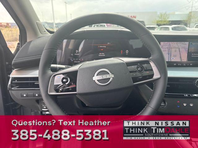 new 2025 Nissan Murano car, priced at $48,895