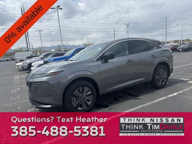 new 2025 Nissan Murano car, priced at $45,904