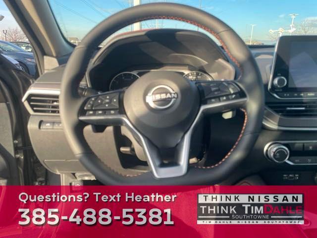 new 2025 Nissan Altima car, priced at $29,804