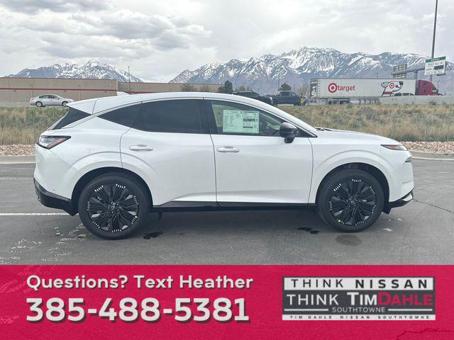 new 2025 Nissan Murano car, priced at $49,439