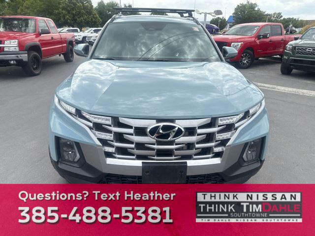 used 2022 Hyundai SANTA CRUZ car, priced at $26,799