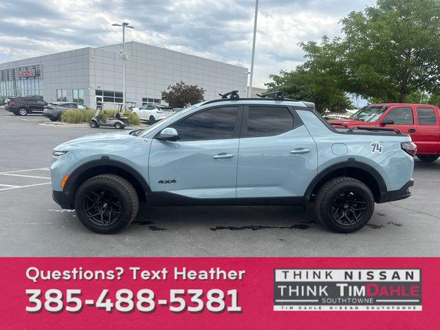 used 2022 Hyundai SANTA CRUZ car, priced at $26,799