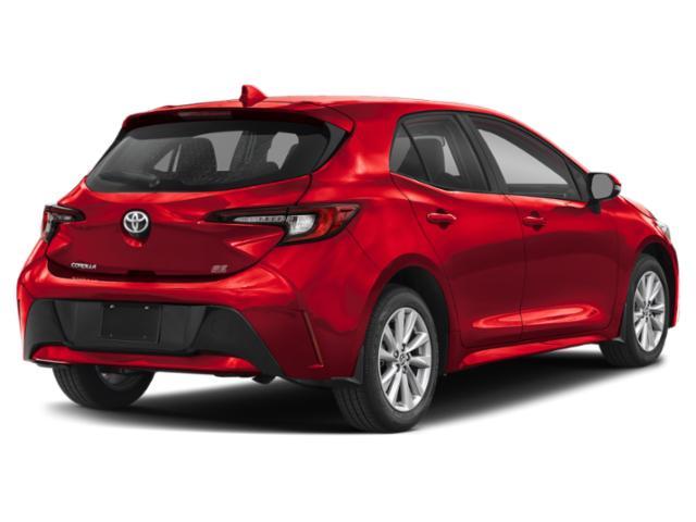 used 2025 Toyota Corolla car, priced at $24,998