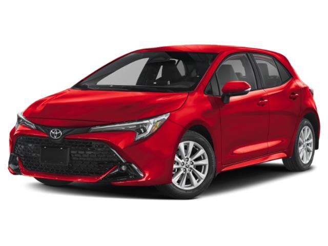 used 2025 Toyota Corolla car, priced at $24,998