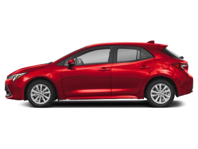 used 2025 Toyota Corolla car, priced at $24,998