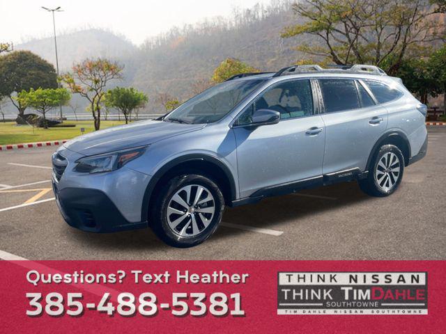 used 2022 Subaru Outback car, priced at $26,040