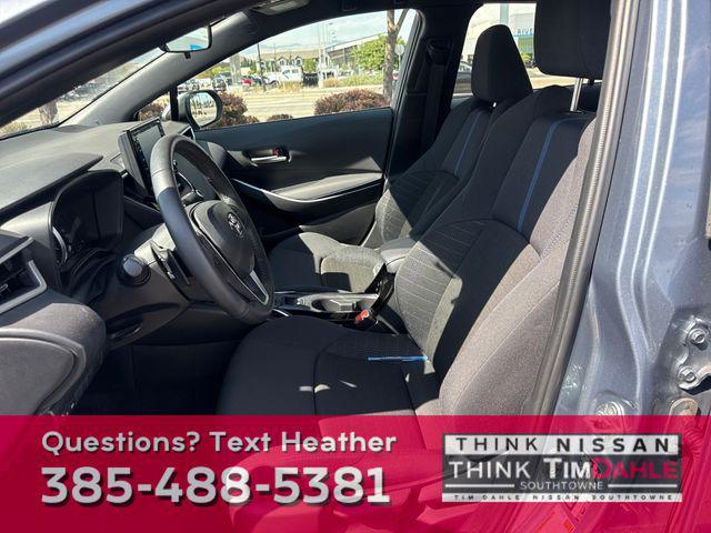 used 2022 Toyota Corolla car, priced at $21,998