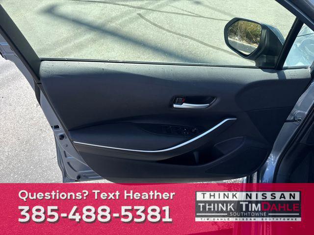 used 2022 Toyota Corolla car, priced at $21,998