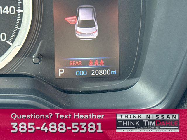 used 2022 Toyota Corolla car, priced at $21,998