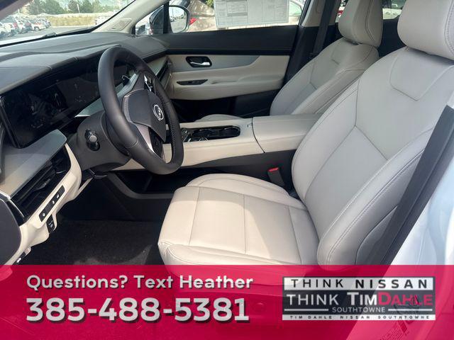 new 2025 Nissan Murano car, priced at $47,422