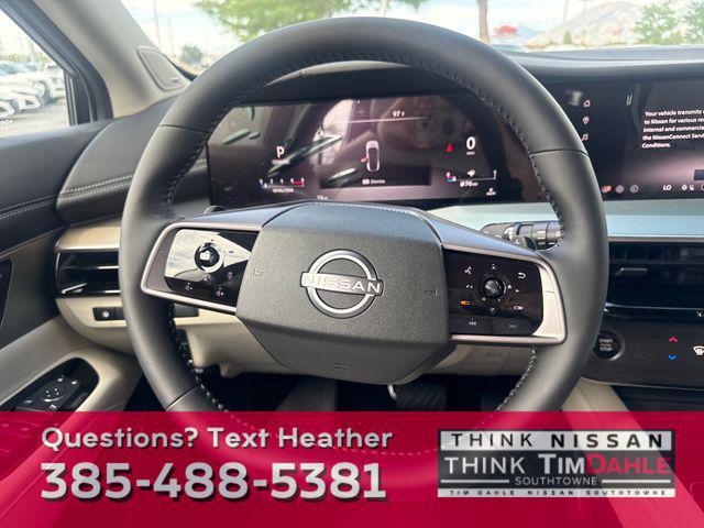 new 2025 Nissan Murano car, priced at $47,422