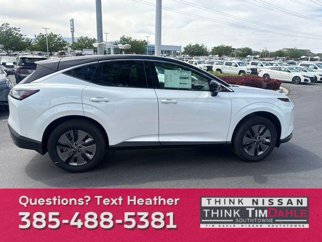 new 2025 Nissan Murano car, priced at $47,422
