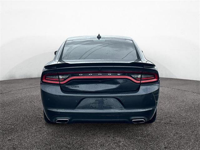 used 2018 Dodge Charger car, priced at $17,680