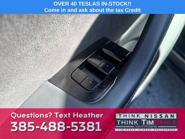 used 2018 Tesla Model 3 car, priced at $18,399