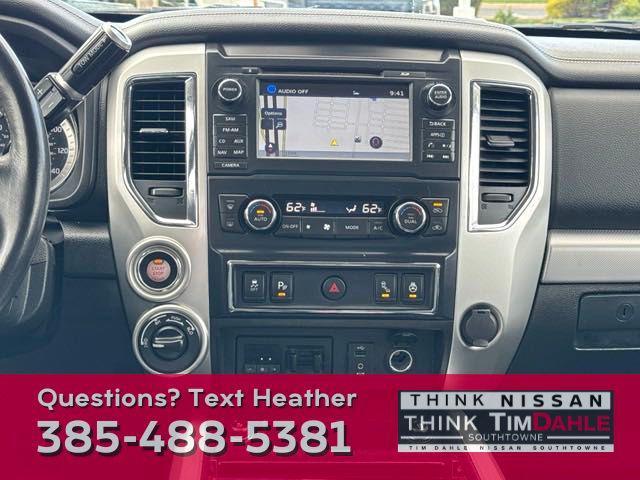 used 2018 Nissan Titan XD car, priced at $32,660