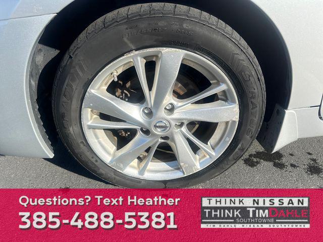 used 2014 Nissan Altima car, priced at $7,498