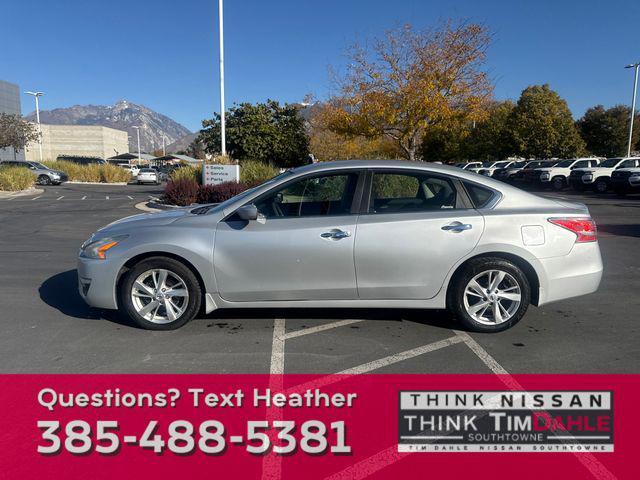 used 2014 Nissan Altima car, priced at $7,498