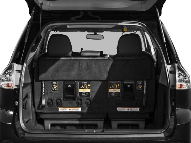 used 2017 Toyota Sienna car, priced at $28,899