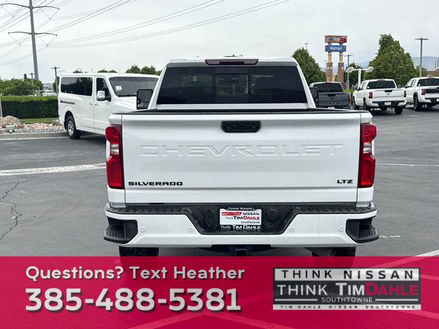 used 2022 Chevrolet Silverado 2500 car, priced at $62,350