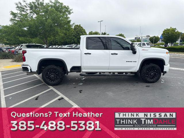 used 2022 Chevrolet Silverado 2500 car, priced at $62,350