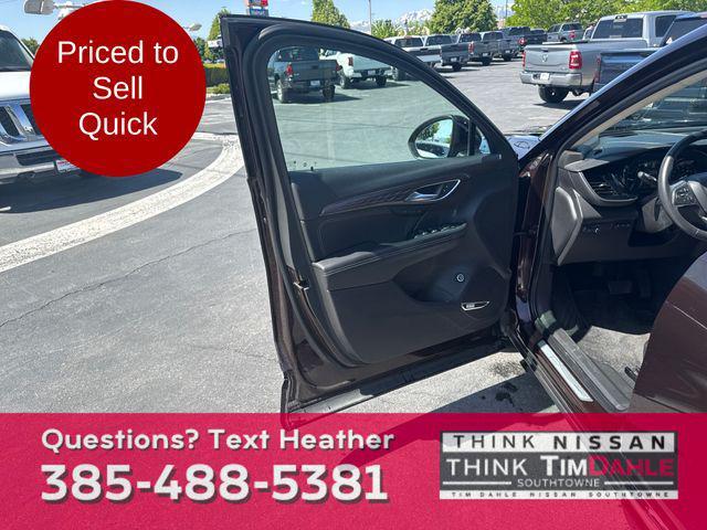 used 2021 Buick Envision car, priced at $22,998