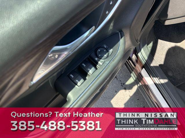 used 2021 Buick Envision car, priced at $26,499
