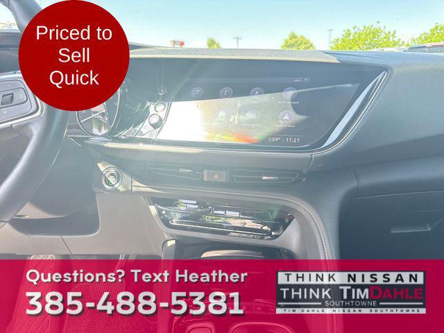 used 2021 Buick Envision car, priced at $22,998