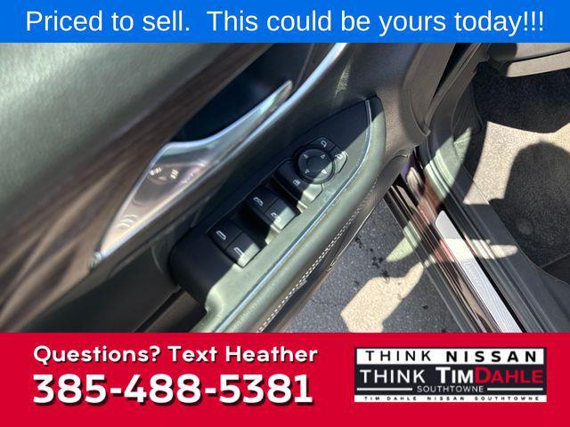 used 2021 Buick Envision car, priced at $22,496
