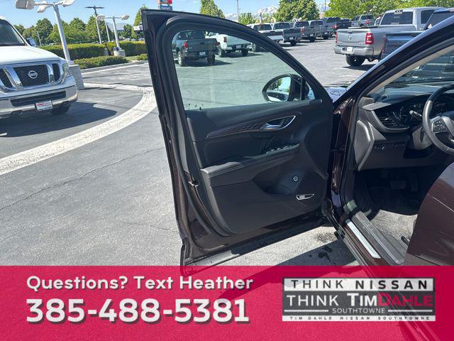 used 2021 Buick Envision car, priced at $26,499