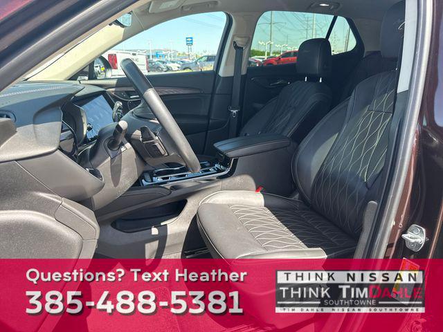 used 2021 Buick Envision car, priced at $26,499