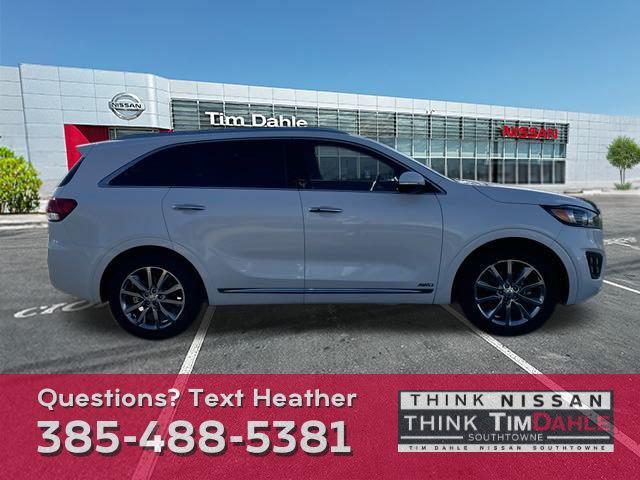 used 2018 Kia Sorento car, priced at $21,764