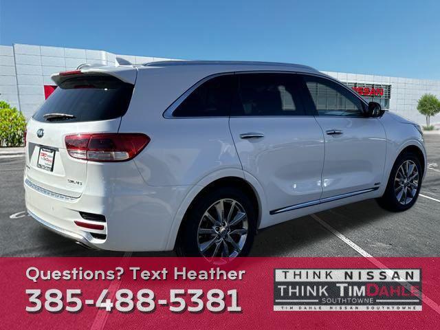 used 2018 Kia Sorento car, priced at $21,764