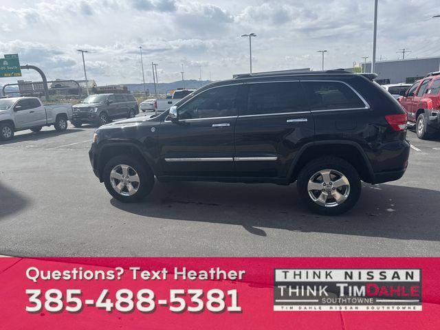 used 2013 Jeep Grand Cherokee car, priced at $12,798