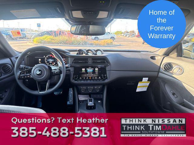 new 2025 Nissan Z car, priced at $49,374