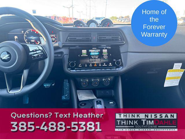 new 2025 Nissan Z car, priced at $49,374