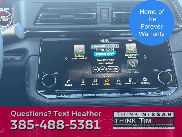 new 2025 Nissan Z car, priced at $49,374