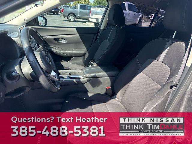used 2020 Nissan Sentra car, priced at $15,899