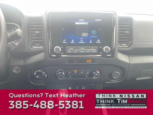 used 2023 Nissan Frontier car, priced at $29,590