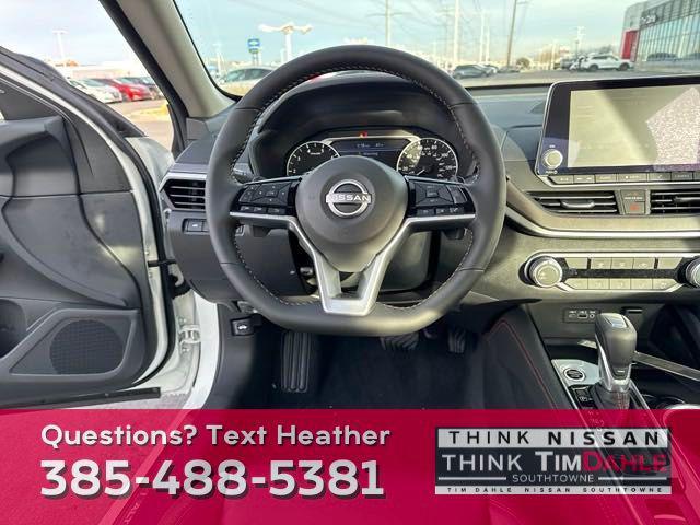 new 2025 Nissan Altima car, priced at $30,705