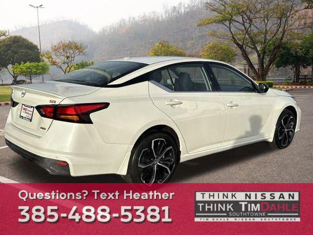 new 2025 Nissan Altima car, priced at $31,705